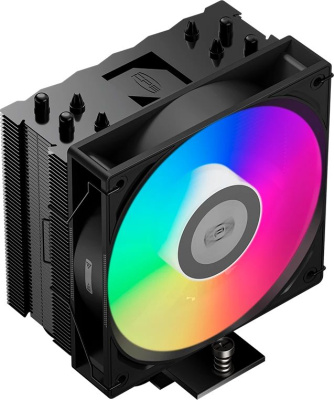����� ��� ���������� PcCooler RT400 BK ARGB, ������, retail RT400-BKAWXX-GL