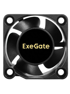 ���������� ExeGate ExtraPower EP04020S3P-5 (40x40x20 ��, Sleeve bearing (��������� ����������), 3pin, 7000RMP, 30,5dBA) 5� DC EX296999RUS 