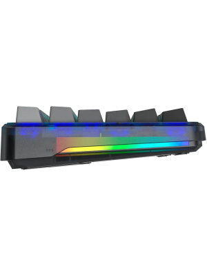 ������������ ������������ ���������� AULA F87 ����� �������� 3in1 Gradient �����, ������� �� ���. �����, ������� Reaper ������, ��� (Bluetooth, 2.4 ��)