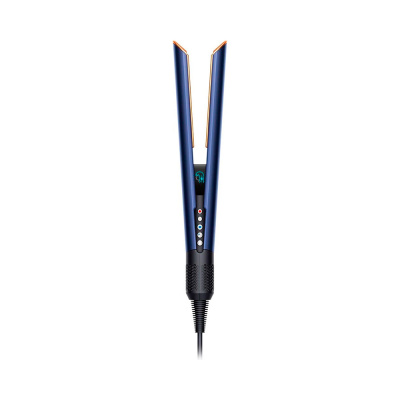����������� Dyson Airstrait HT01 Prussian blue Rich Copper (408215-01)