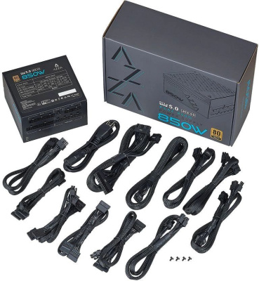 ���� ������� Azza ATX 850W PSAZ-850G 80+ gold RTL
