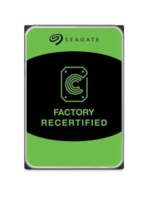 ������� ���� Seagate SATA-III 26TB ST26000NM001C Factory Recertified Server Exos (7200rpm) 512Mb 3.5"