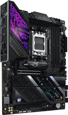 ����������� ����� ASUS ROG STRIX X870E-E GAMING WIFI7 NEO, Socket AM5, AMD X870E, ATX, Ret 90MB1P20-M0EAY0