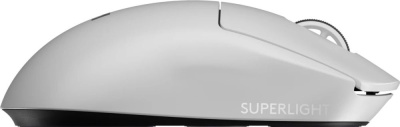 ����/ Logitech Mouse PRO X SUPERLIGHT 2 SE, White