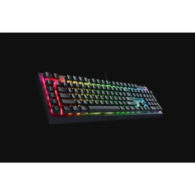   Razer BlackWidow V4 X (Yellow Switch) - Russian Layout