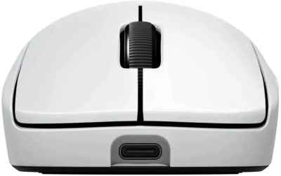 ����/ Logitech Mouse G PRO 2 LIGHTSPEED - WHITE