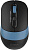 ���� ������������ A4Tech Fstyler FB10CS black/blue (����������, silent, BT/Radio, USB, 4but, 2000dpi)(FB10CS USB ASH BLUE)