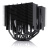 ����� ��� ���������� Noctua NH-D15S CH.BK (NH-D15S CH.BK), ������ 160 ��, 300-1500 ��/���, 25���, PWM Black