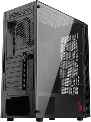  Bloody BD-CC115    ATX 8x120mm 1xUSB2.0 1xUSB3.0 audio bott PSU