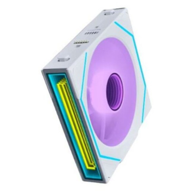 ���������� ��� ������� Lian-Li Uni Fan SL-INF Wireless 120 ARGB 120�122.1x28 ����� 4-pin 29.2�� (G99.12SLIN1W1W.R0) Ret