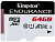 ����� ������ 64Gb MicroSD Kingston Class 10 (SDCE/64GB)