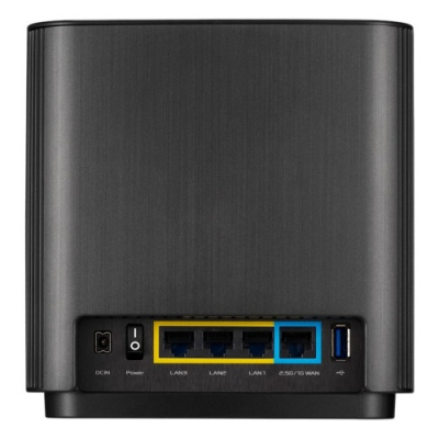  Mesh Asus ZenWiFi AX (XT8) 2 (B-2-PK) 802.11ax 2.4/5 5378Mbps  2   90IG0590-MO3G60