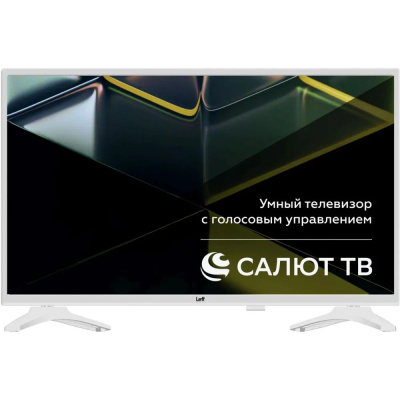 ��������� LEFF 43" 43F691T FullHD SmartTV �����
