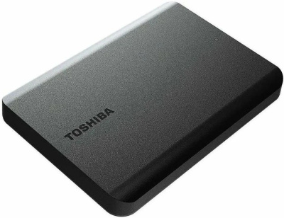 ������� ���� ������� 2TB Toshiba External Hard Drive Canvio Basics Excl (+�����) (HDTB520MK3AA)