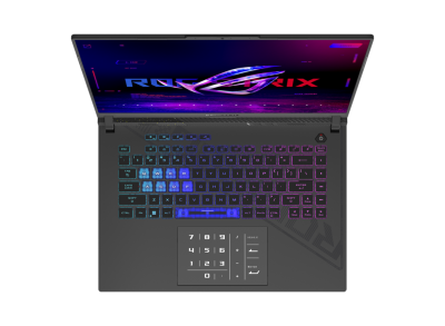  ASUS ROG Strix G16 2023 G614JZ-N4011, 16" (2560x1600) IPS 240/Intel Core i7-13650HX/16 DDR5/1 SSD/GeForce RTX 4080 12/ ,  (90NR0CZ1-M001P0)