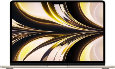  Apple MacBook Air 2022, 13.6" (2560x1664) Retina IPS/Apple M2/8/256 SSD/Apple M2 8-core GPU/MacOS,   [MLY13RU/A]