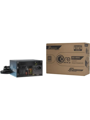 ���� ������� Seasonic Core GC-850 ATX 850W Core V2 GC-850 80+ gold (20+4pin) APFC 120mm fan 2xSATA RTL