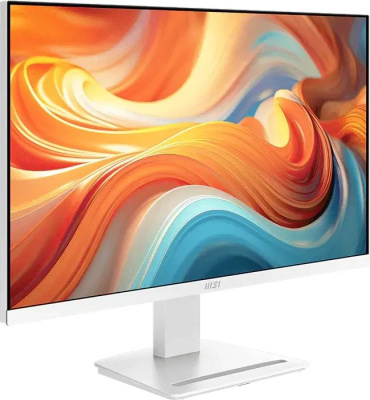 ������� MSI 27" PRO MP273QW E14 2560x1440, IPS, 4ms, 144Hz White (9S6-3PE2CH-202)