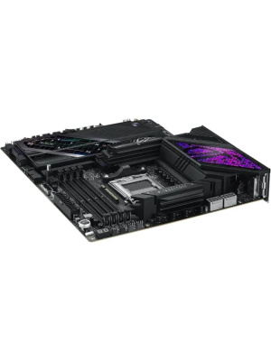 ����������� ����� ASUS ROG STRIX X870E-E GAMING WIFI7 NEO, AM5, X870, 4*DDR5, 4*SATA, 5*M.2, 10*USB 3.2, 2*USB4, Type-C, 2*PCIx16, HDMI, ATX; 90MB1P20-M0EAY0