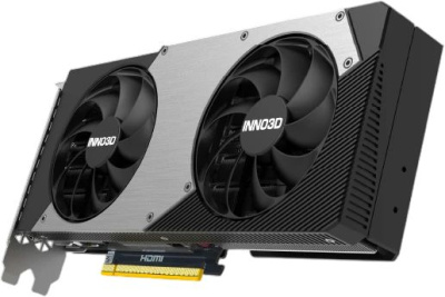  INNO3D NVIDIA GeForce RTX 5070 X2 12Gb GDDR7 192bit N50702-12D7-195064N RTL