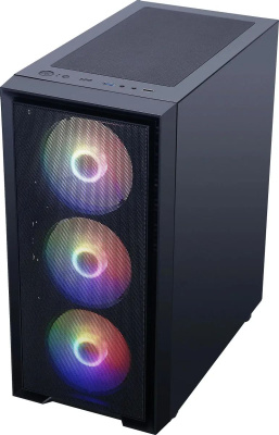 ������ Accord M203 ������ ��� �� ATX 2xUSB2.0 1xUSB3.0 1xUSB3.1 audio bott PSU