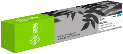 �������� �������� Cactus CS-TN512C ������� (26000���.) ��� Konica Minolta Minolta bizhub C454/C454e/C554/C554e