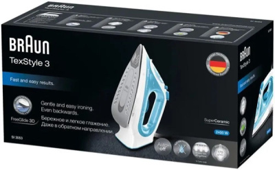  BRAUN SI3053BL