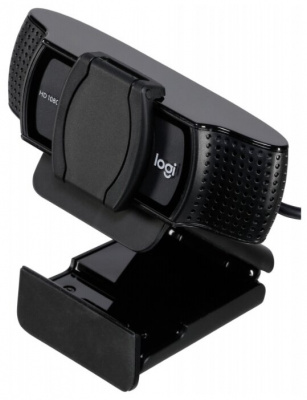 ���-������  Logitech WebCam C920s HD Pro (960-001252)