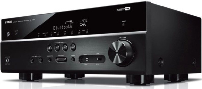 AV-�������  Yamaha RX-V385 BLACK //F 5.1-��������� � ���������� Bluetooth�
