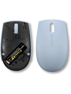 ���� Lenovo 300 Wireless Compact ������-������� ���������� 1000dpi �������. USB 2but (GY51L15679)