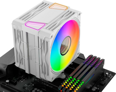 ����� ��� ���������� Bloody BD-AC230-ARGB1 ARGB, ����� Ret (BD-AC230-ARGB1-WH)