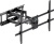 Кронштейн Onkron M10, 42-120" макс Black Кронштейн Onkron M10, 42-120" макс Black