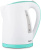 Чайник электрический Blackton Bt KT1702P 1.7л. 2200Вт белый/зеленый корпус: пластик (86185602) Чайник электрический Blackton Bt KT1702P 1.7л. 2200Вт белый/зеленый корпус: пластик (86185602)
