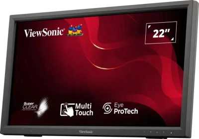 ������� ViewSonic 21.5" TD2223-2 VA FHD Touch ������
