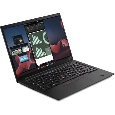  Lenovo Thinkpad X1 Carbon Gen 11, 14" (1920x1200) IPS/Intel Core i7-1365U/32  DDR5/512  SSD/Intel Iris Xe Graphics/Windows 11 Pro,  (21HM000SUS)