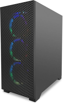 ��������� ���� iRU Tactio 510B7GP TWR, Intel Core i7-14700F/64 �� DDR5/1024 �� SSD/NVIDIA GeForce RTX 5070 (12 ��)/��� ��, ������ (2146245)