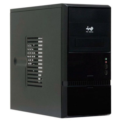  InWin 500W ENR022 PM-500ATX U3.0*2+A(HD) mATX Black (6197046)