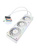 Система водяного охлаждения Thermalright Hyper Vision 360 UB ARGB White / 3x120mm ARGB PWM Fans / TRHV360UBAW Система водяного охлаждения Thermalright Hyper Vision 360 UB ARGB White / 3x120mm ARGB PWM Fans / TRHV360UBAW