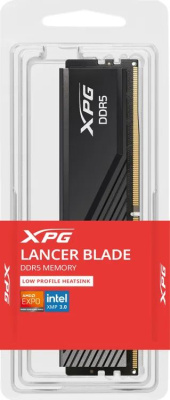 ����������� ������ A-Data XPG Lancer Blade AX5U5600C468G-SLABBK DDR5 - 1x 8�� 5600���, DIMM, Ret