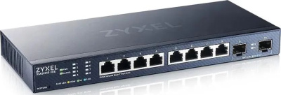���������� Zyxel NebulaFlex XMG1915-10E-EU0101F (L3) 8x2.5����/� 2SFP+ �����������
