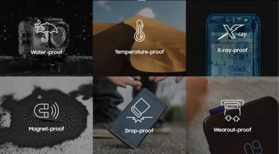 ���� ����� microSDXC 64GB Samsung MB-MC64SA EVO Plus + adapter