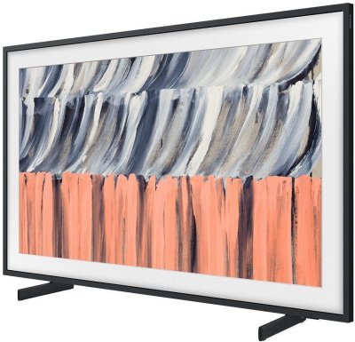 ��������� Samsung 43" The Frame QLED LS03 4K, ��������� NQ4 AI Gen2, Smart �� (2026) QE43LS03HEUXPY ������