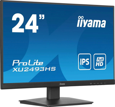  Iiyama ProLite 23.8" XU2493HS-B6 FHD IPS LED 