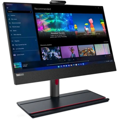  Lenovo ThinkCentre M90a G3, 23.8" (2560x1440) IPS/Intel Core i9-12900/32 DDR5/1024  SSD+1000  HDD/NVIDIA GeForce MX550 (2 )/Windows 11 Pro,  (11VES00400)