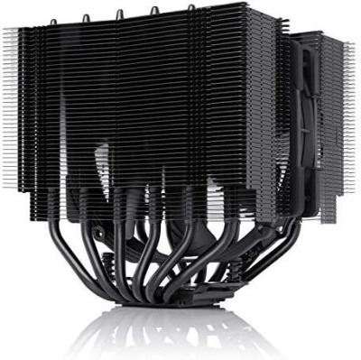    Noctua NH-D15 chromax.black LGA 1700/1200/115X/2011/-3/2066/AM4/AM5 TDP 183 Black RTL