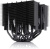    Noctua NH-D15 chromax.black LGA 1700/1200/115X/2011/-3/2066/AM4/AM5 TDP 183 Black RTL