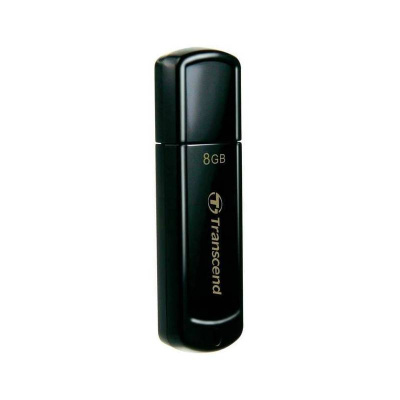 Transcend 8GB JetFlash 350, USB 2.0, ������ (TS8GJF350)