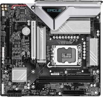   Gigabyte B860M EAGLE V2, Socket-1851, Intel B860, mATX, Ret