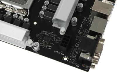 ����������� ����� Biostar B760MZ-E PRO, LGA 1700, Intel B760, mATX, Ret