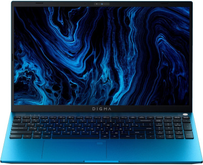  Digma Pro Sprint M, 15.6" (1920x1080) IPS/Intel Core i7-1165G7/16 DDR4/512 SSD/Iris Xe Graphics/Windows 11 Pro,  (DN15P7-ADXW03)